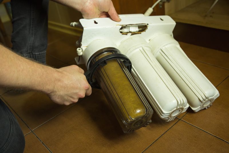 Residential Water Softener